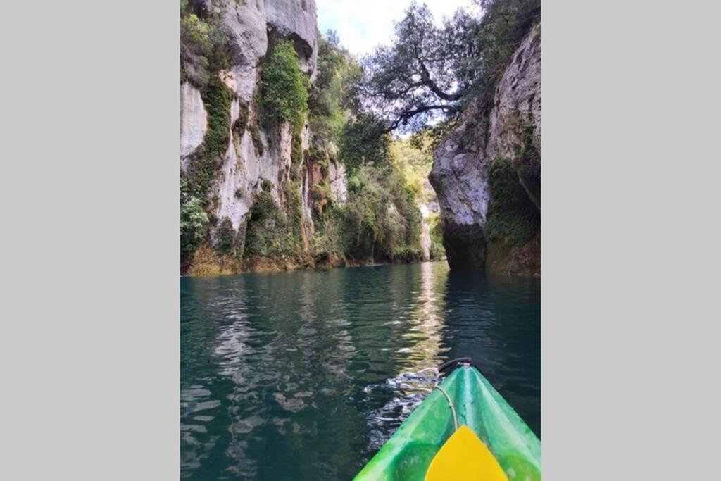 Lou Paradiu Du Verdon Allemagne-en-Provence Εξωτερικό φωτογραφία