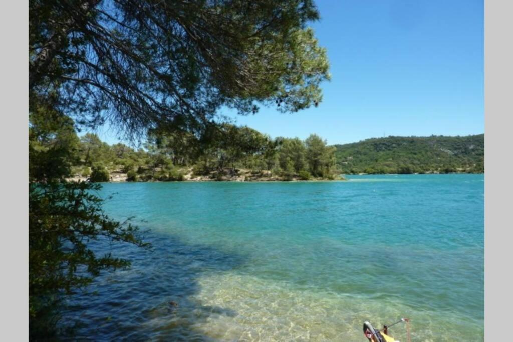 Lou Paradiu Du Verdon Allemagne-en-Provence Εξωτερικό φωτογραφία