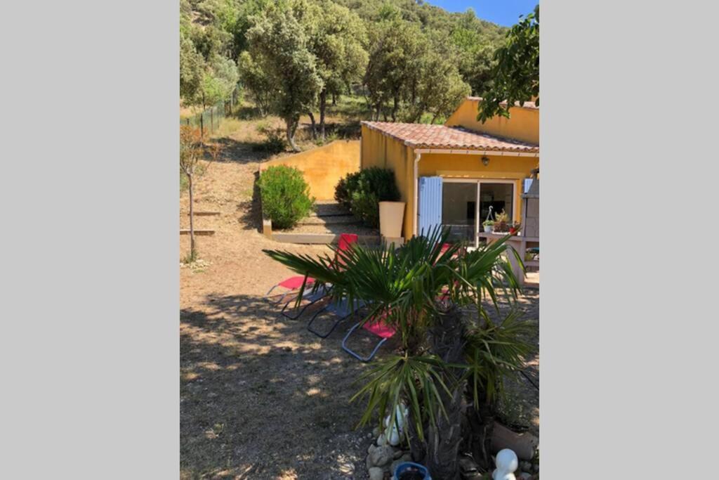 Lou Paradiu Du Verdon Allemagne-en-Provence Εξωτερικό φωτογραφία