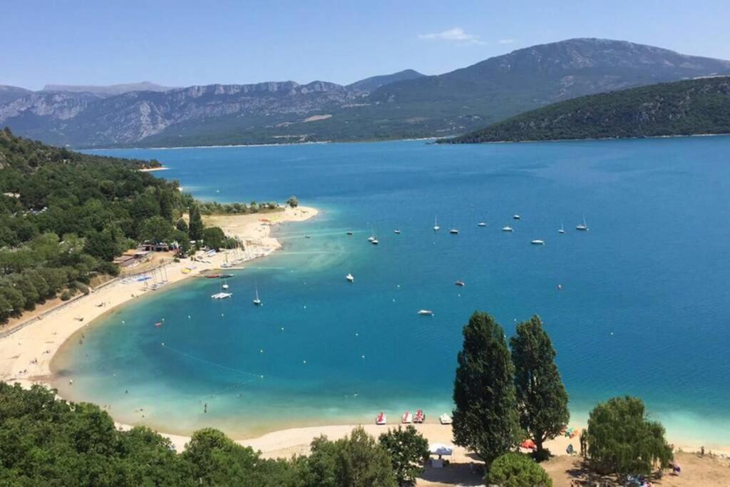 Lou Paradiu Du Verdon Allemagne-en-Provence Εξωτερικό φωτογραφία