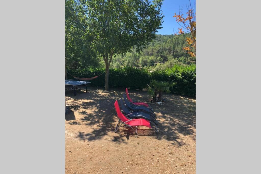 Lou Paradiu Du Verdon Allemagne-en-Provence Εξωτερικό φωτογραφία