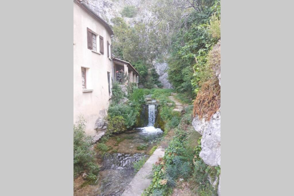 Lou Paradiu Du Verdon Allemagne-en-Provence Εξωτερικό φωτογραφία