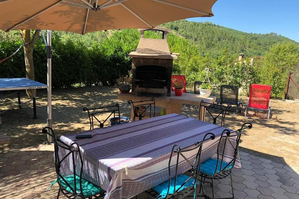 Lou Paradiu Du Verdon Allemagne-en-Provence Εξωτερικό φωτογραφία