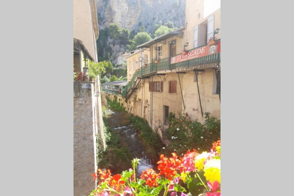Lou Paradiu Du Verdon Allemagne-en-Provence Εξωτερικό φωτογραφία