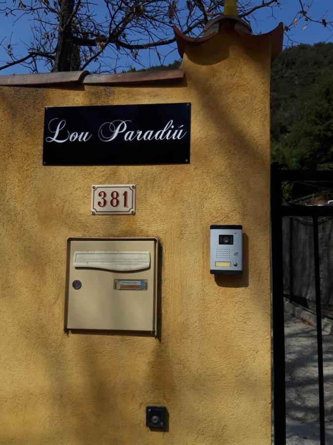 Lou Paradiu Du Verdon Allemagne-en-Provence Εξωτερικό φωτογραφία