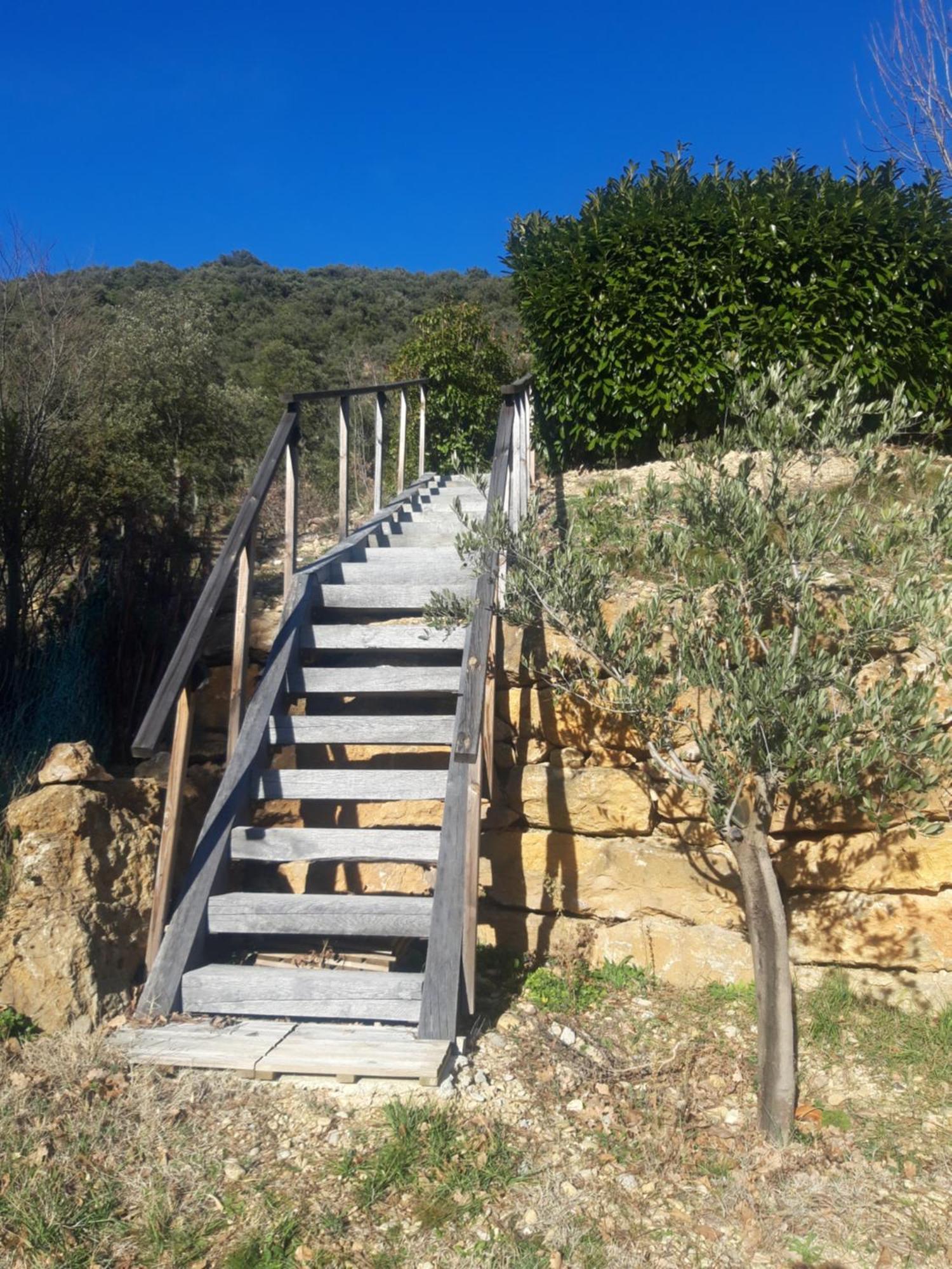 Lou Paradiu Du Verdon Allemagne-en-Provence Εξωτερικό φωτογραφία